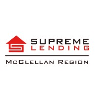 Supreme Lending McClellan Regio logo