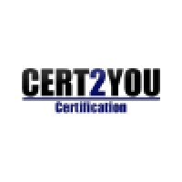 Cert2You Europe AB logo