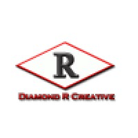 Diamond R Creative logo