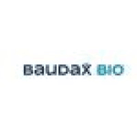 Baudax Bio logo