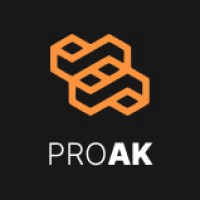 ProAK logo