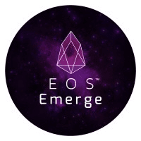 EOS Emerge Poland logo