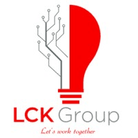 LCK Group Inc. logo
