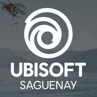 Ubisoft Saguenay logo
