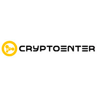 Cryptoenter  logo