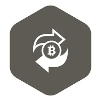 Bitcoin Trade Namibia logo