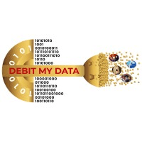DebitMyData logo