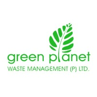 GREEN PLANET WASTE MANAGEMENT Pvt Ltd logo