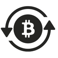 Bitcoinpro.Exchange logo