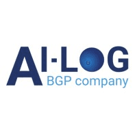AI-LOG, a BGP Company logo
