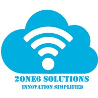2ONE6 SOLUTIONS logo