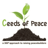 Ceeds of Peace logo