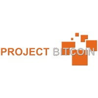 Project Bitcoin logo