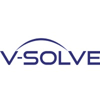 V-Solve logo