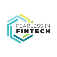 Fearless in FinTech logo