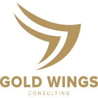 GOLD WINGS CONSULTING logo