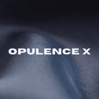OPULENCE-X logo