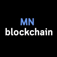 MN Blockchain logo