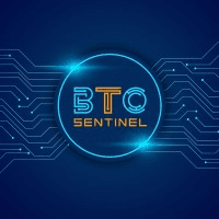 BTCSentinel logo