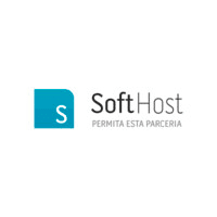 SoftHost logo