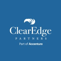 ClearEdge Partners, part of Accenture logo