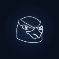 Angry Penguins Colony logo