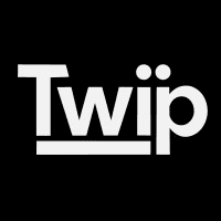 TWIP - Travel With Interesting People logo
