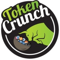 TokenCrunch logo
