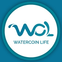 Watercoin Life ORG logo