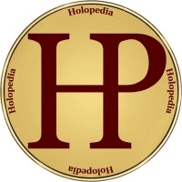 Holopedia Tokens Hybrid logo