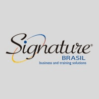 Signature Brasil logo