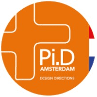 Pi.D Amsterdam logo