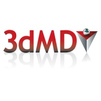 3dMD logo