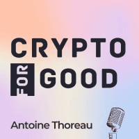 Crypto for Good logo