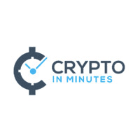 CryptoInMinutes logo