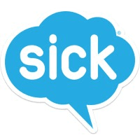 Sickweather logo