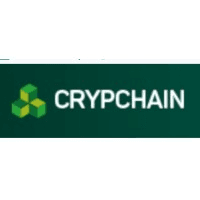 Crypchain logo