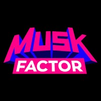 Musk Factor Studios logo