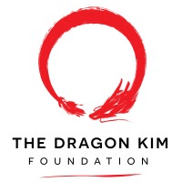 The Dragon Kim Foundatio logo