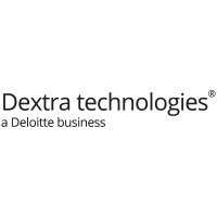 Dextra Technologies a Deloitte business logo