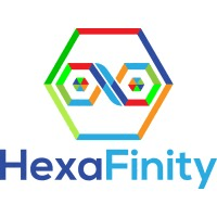 HexaFinity logo