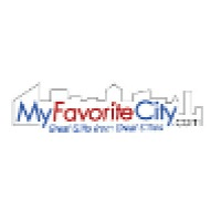 MyFavoriteCity.com logo