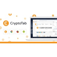 Bitcoin Mining Blockchain logo