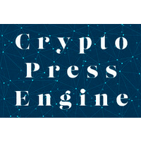 Crypto Press Engine logo