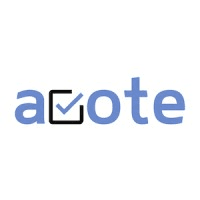 AVOTE logo
