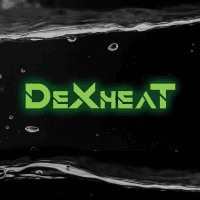 Dexheat logo