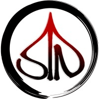 SIN GAMES logo