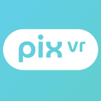 Pix VR logo