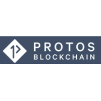 Protos Blockchain logo