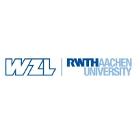 Werkzeugmaschinenlabor WZL der RWTH Aachen logo